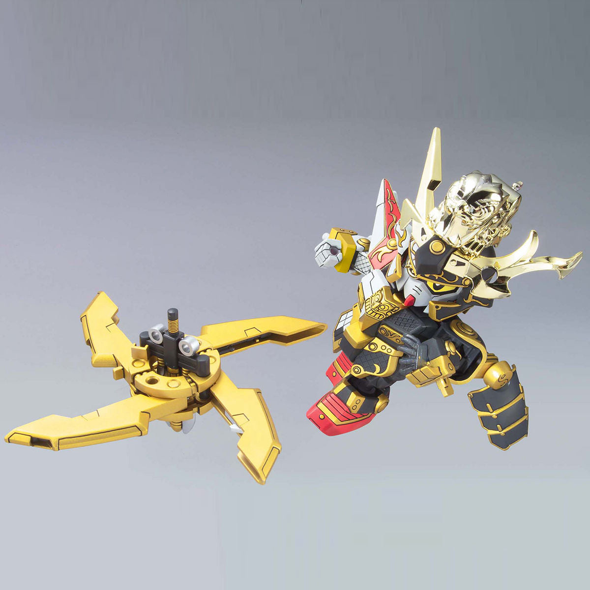 SD BB Warrior 279 Onmitsu Ninja Noumaru