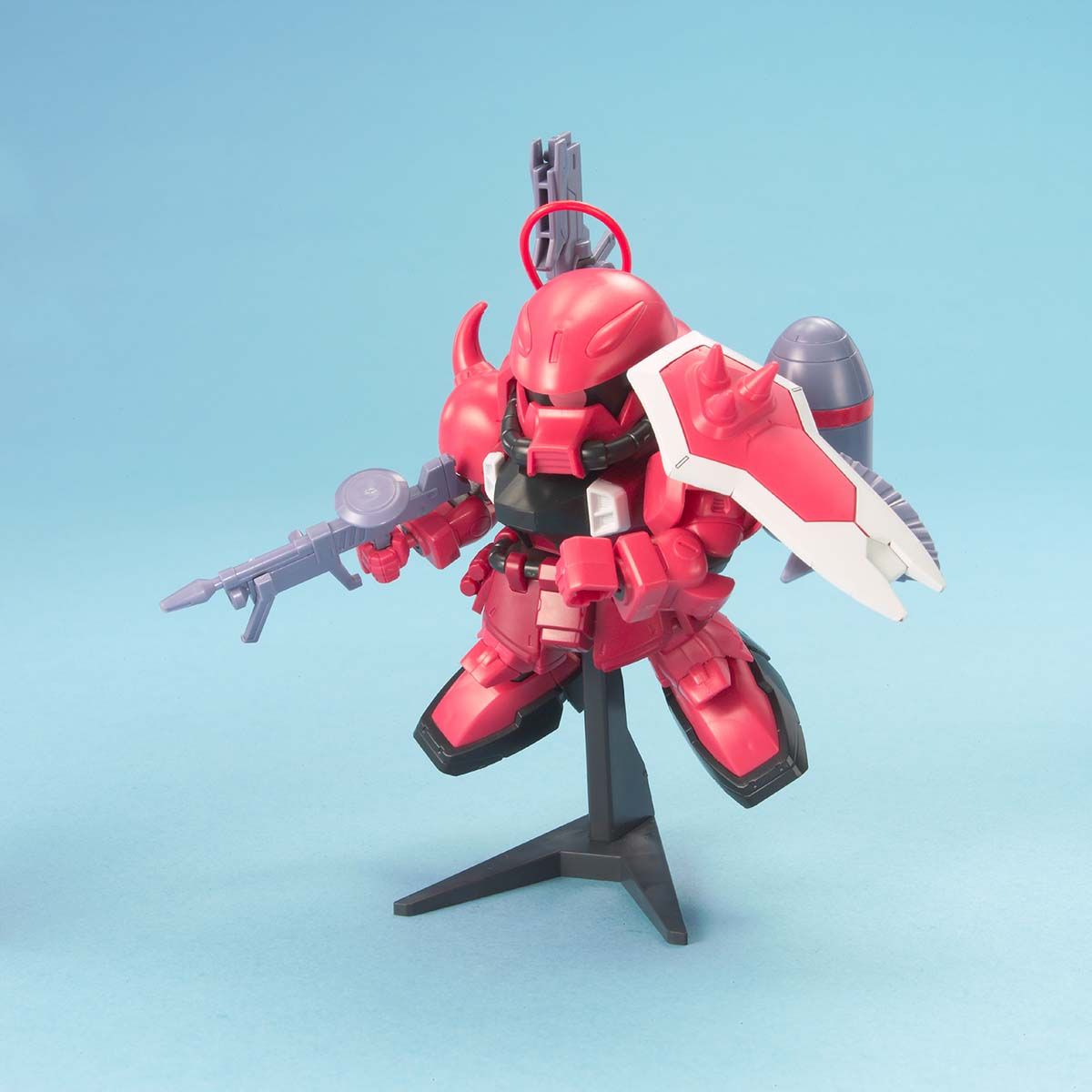 SD BB Senshi 281 Gunner Zaku Warrior Lunamaria Type