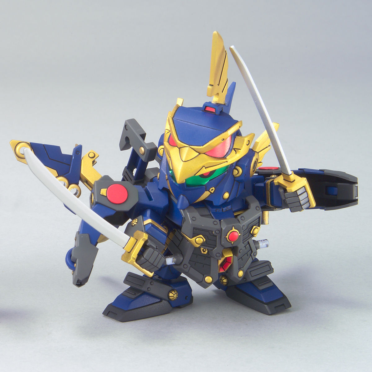 SD BB Warrior 282 Tensho Karyudo Maakutsu