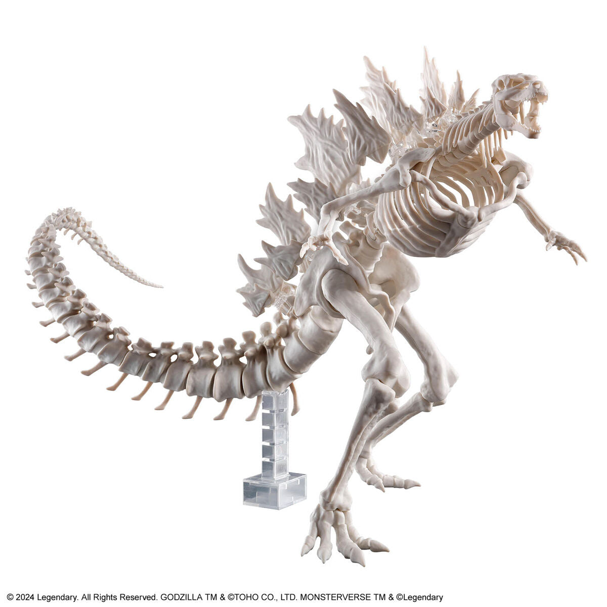 Godzilla (2024) from "Godzilla vs. Kong: The New Empire" Model Kit