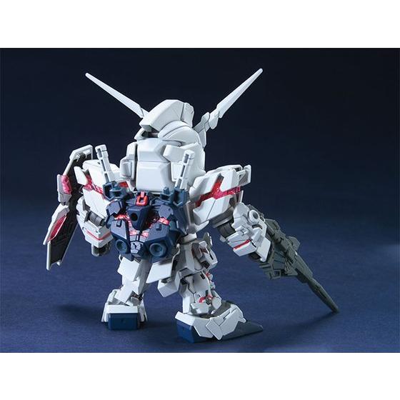 SD BB Senshi 360 Unicorn Gundam