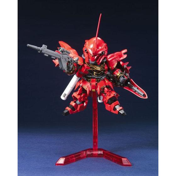 SD BB Senshi 365 Sinanju