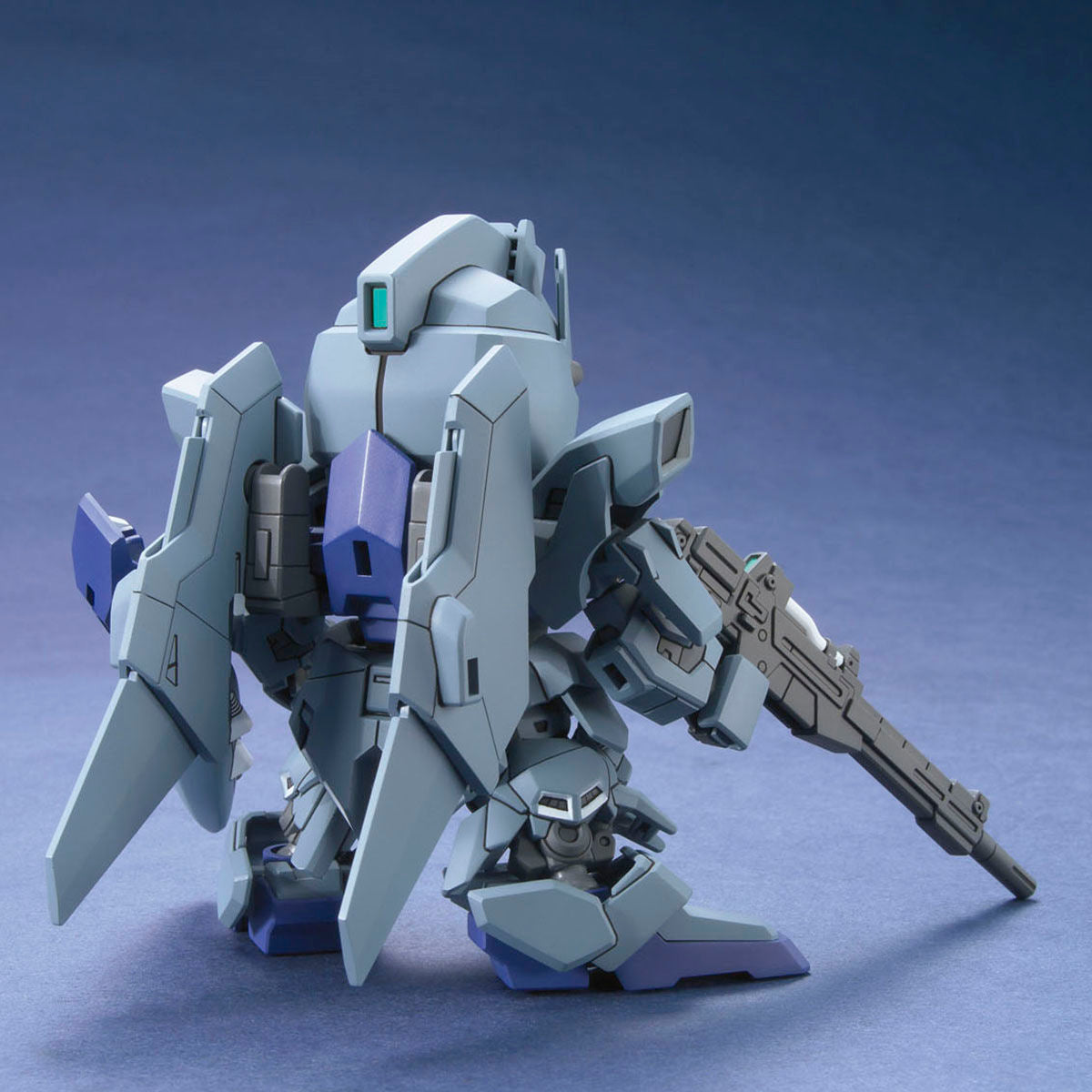 SD BB Senshi 379 Delta Plus