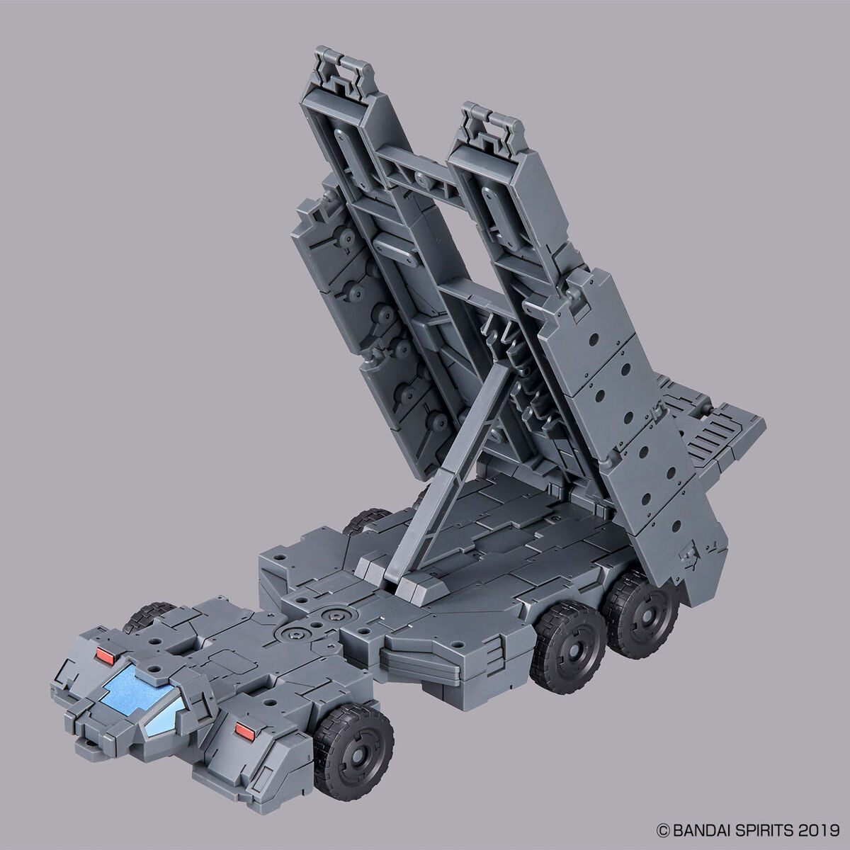 30MM 1/144 EXA VEHICLE (CUSTOMIZED CARRIER Ver.)