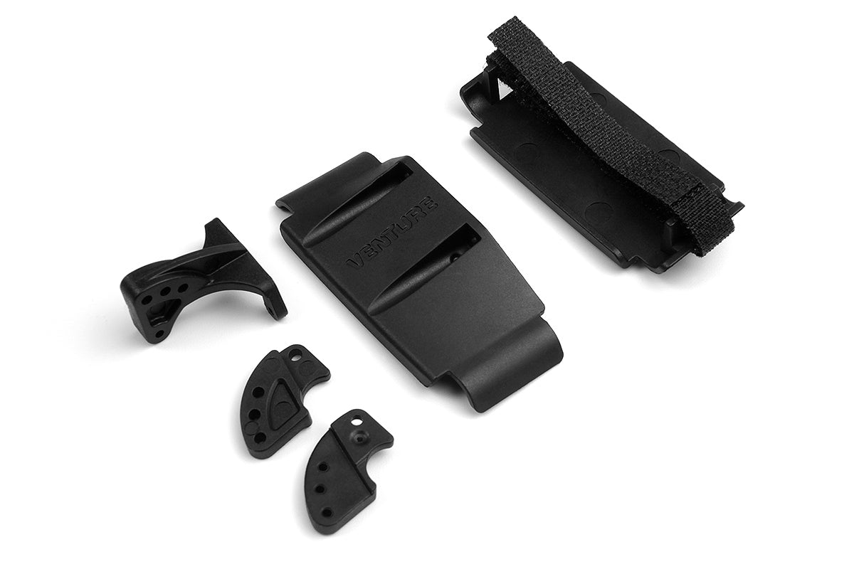 Side Plate and Suspension Mount Set