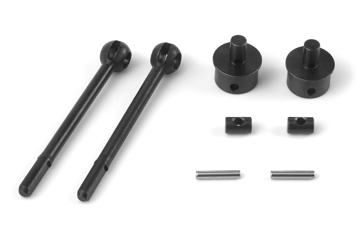 Portal Axle Front CVD Driveshaft