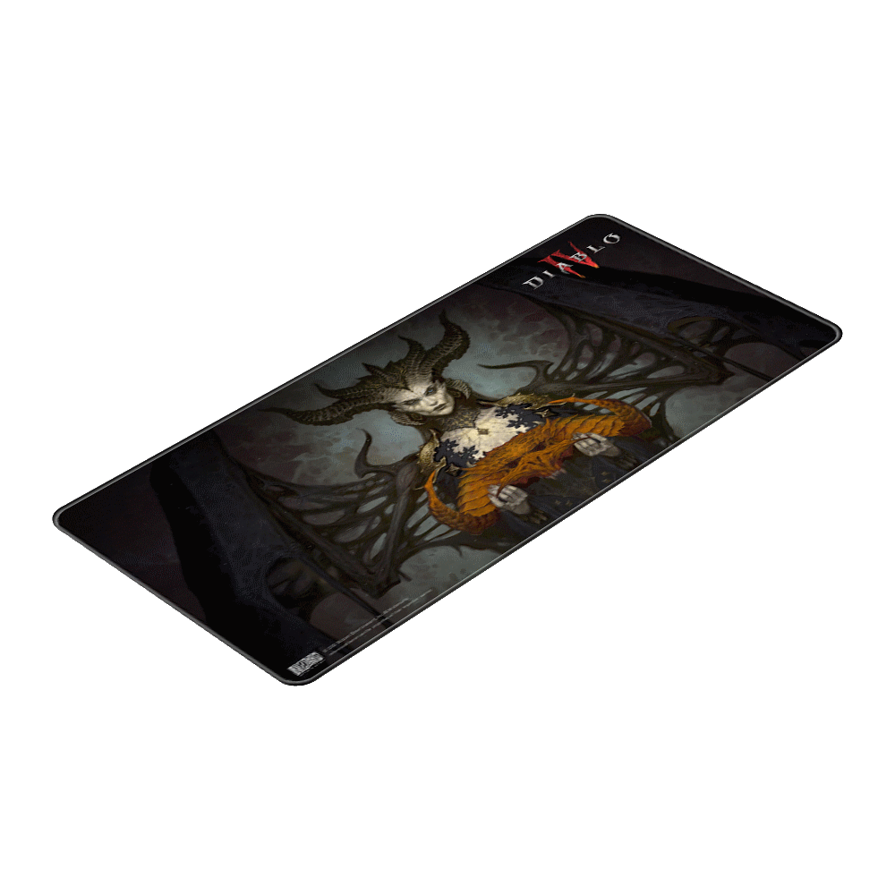 Diablo IV - Lilith Mousepad, XL