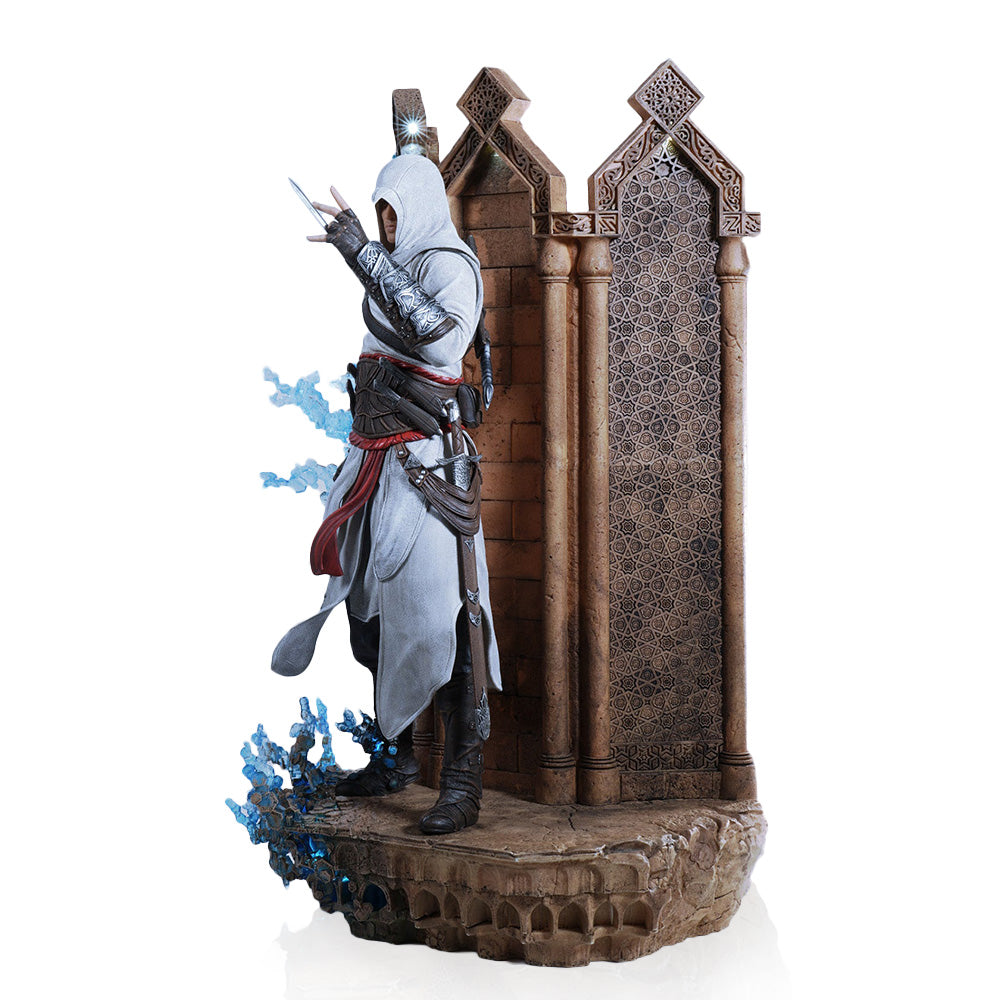 PureArts Assassin's Creed: Animus - Altair Limited Edition High-end Statue Scale 1/4