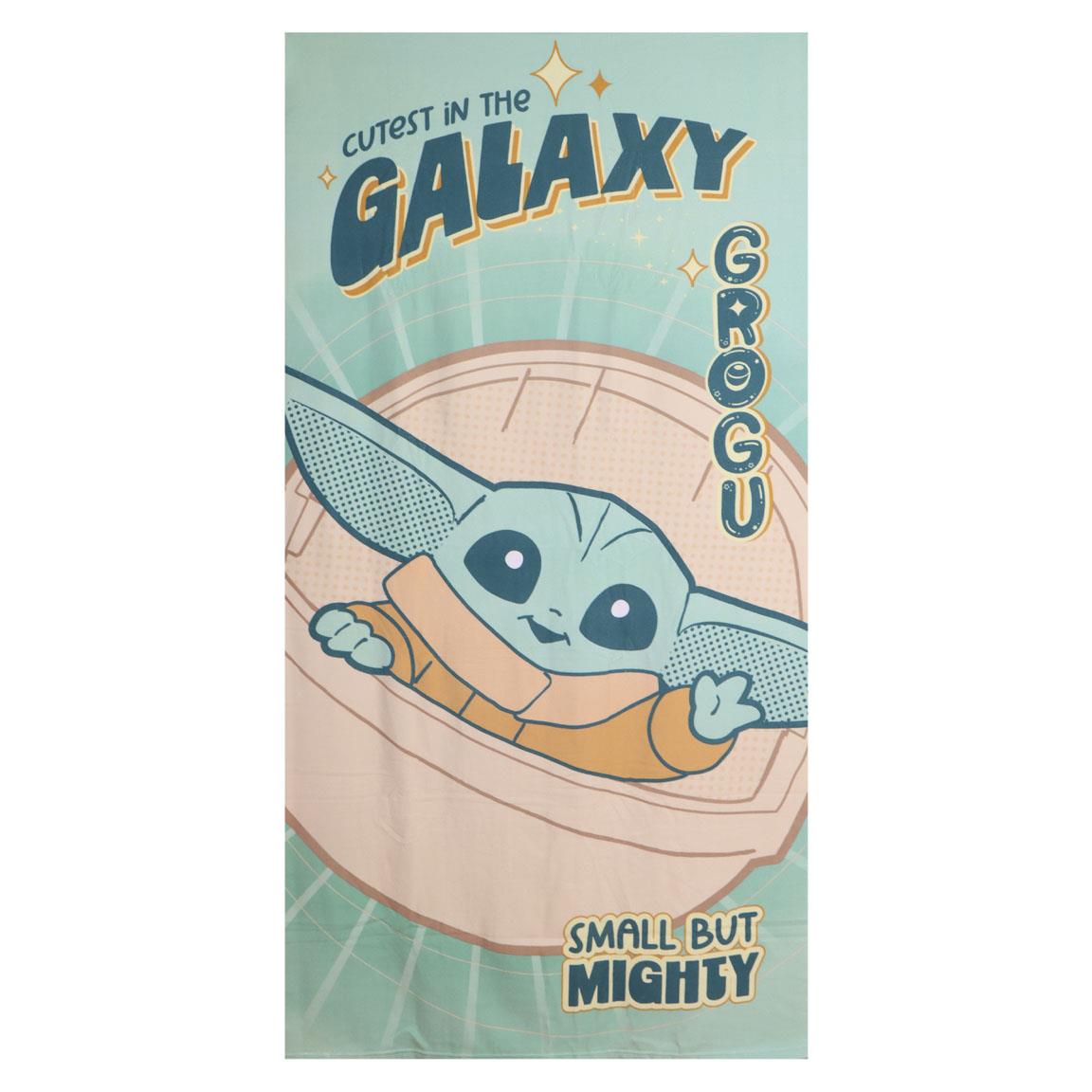 MANDALORIAN - Grogu - Beach Towel 90x180cm