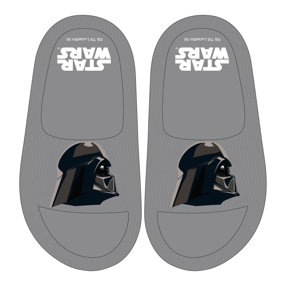 STAR WARS - Darth Vader - EVA Sandals - T34/35