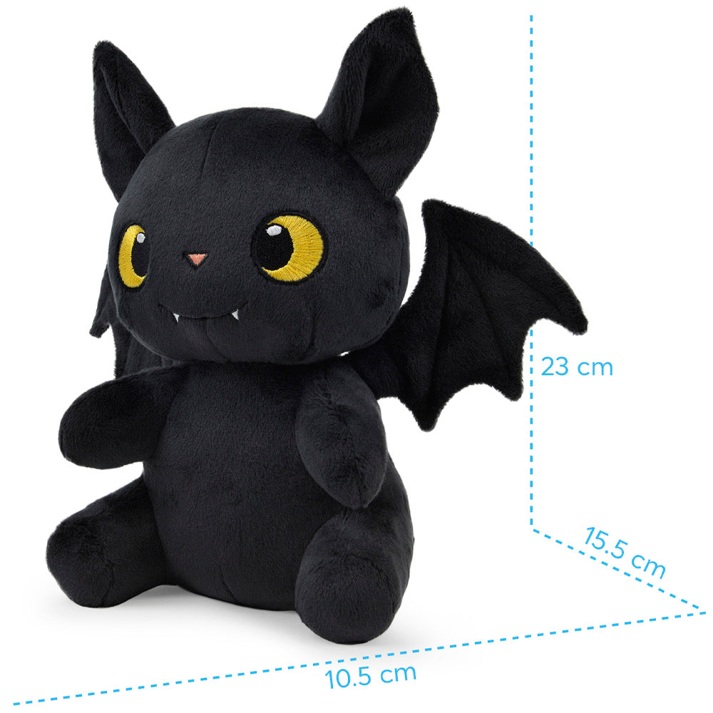 Plush toy WP MERCHANDISE Bat Betty 23 cm