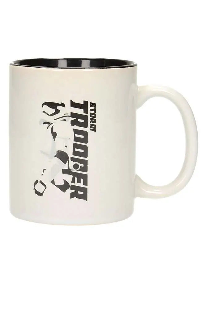 SW EP7 STORMTROOPER SIDEWAYS W/BLCK MUG