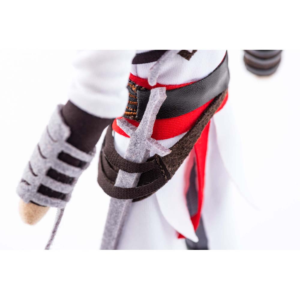 Plush keychain ASSASSIN'S CREED Altair Ibn-La'Ahad 21.5 cm
