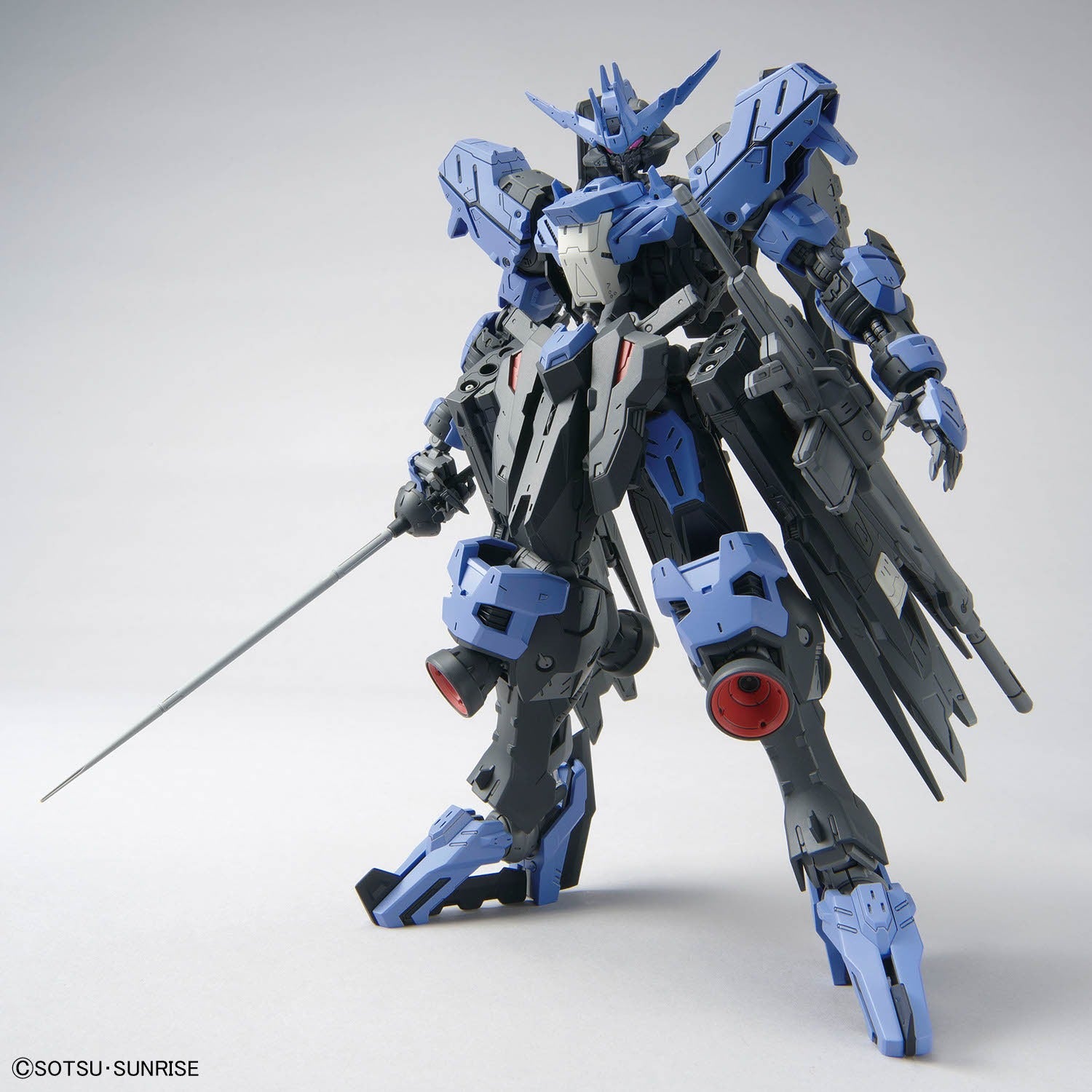 MG Gundam Vidar 1/100