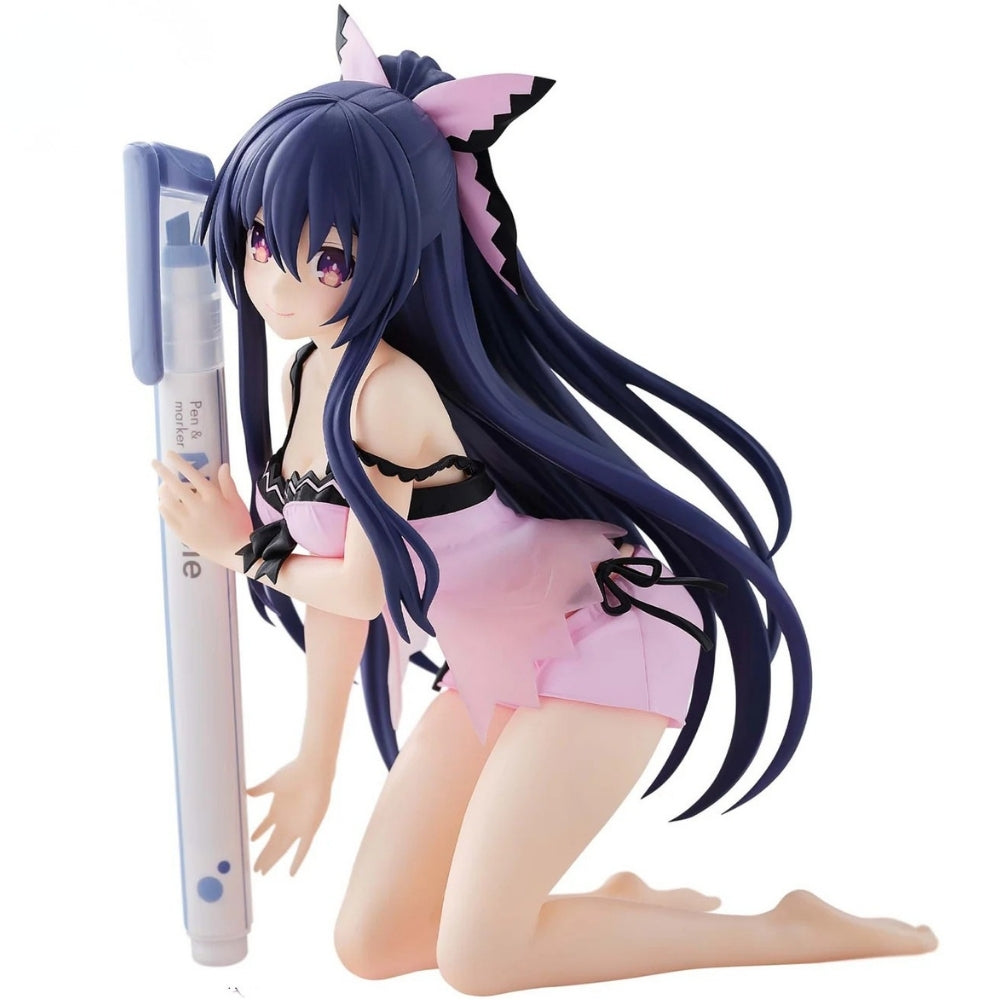 Bandai Date A Live - Figure Tohka Yatogami Sweet Silk Wear Ver.
