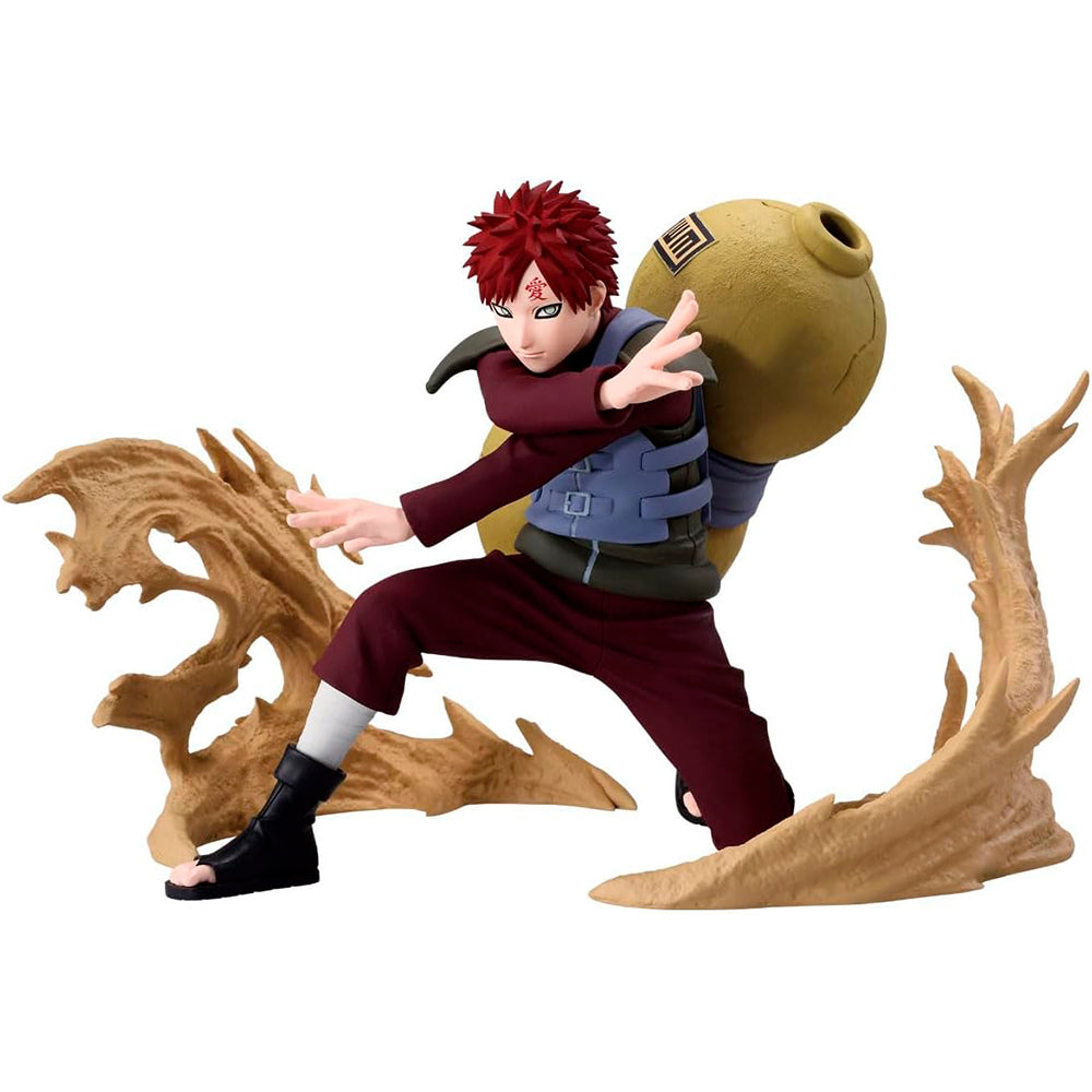 Bandai NARUTO SHIPPUDEN VIBRATION STARS PLUS-GAARA