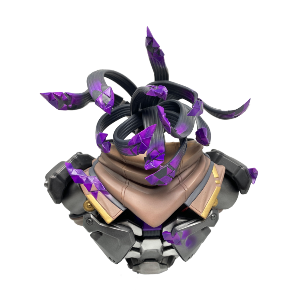 Blizzard Overwatch 2 - Ramattra Bust Scale 1/5