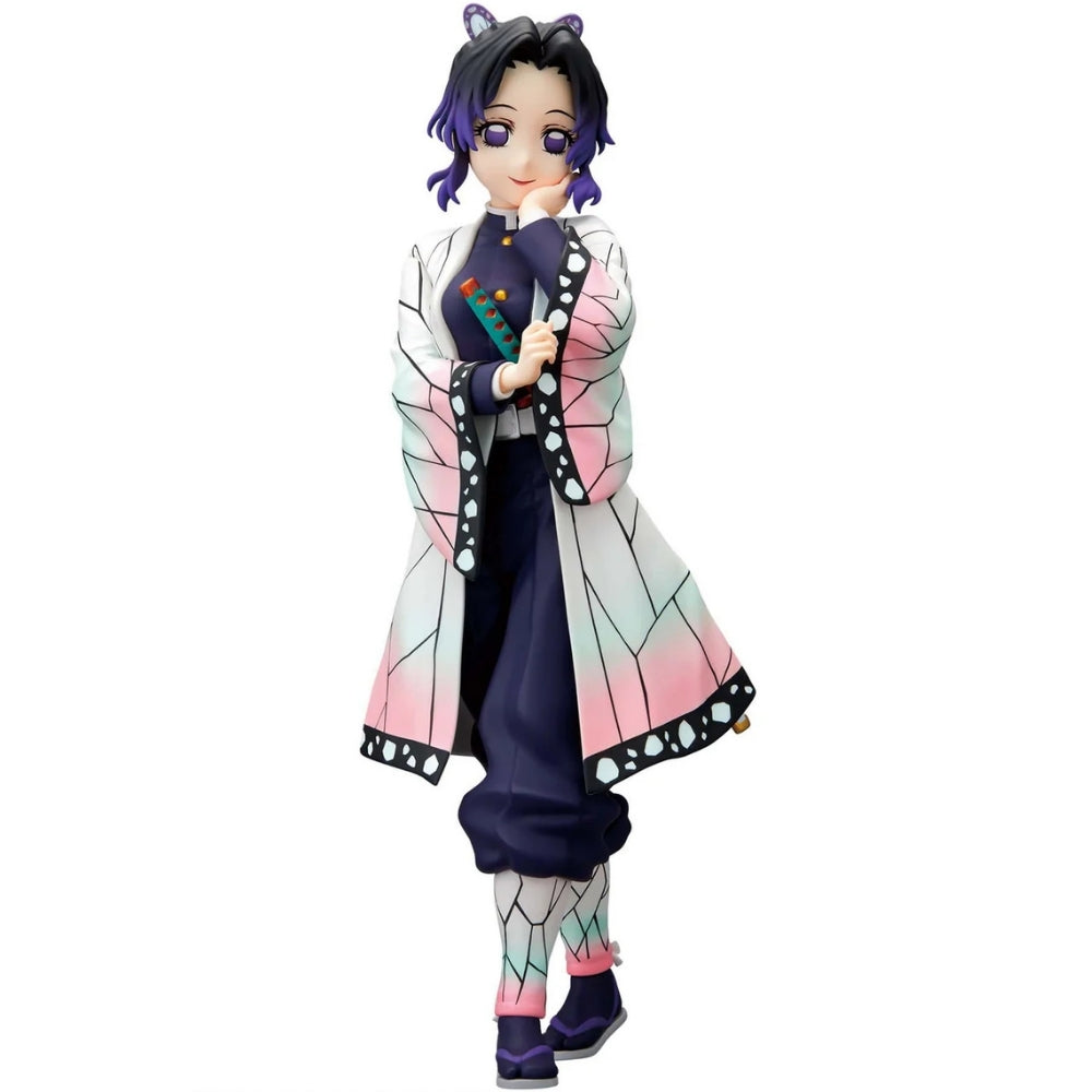 Bandai Demon Slayer: Kimetsu No Yaiba - Glitter&Glamours Shinobu Kocho