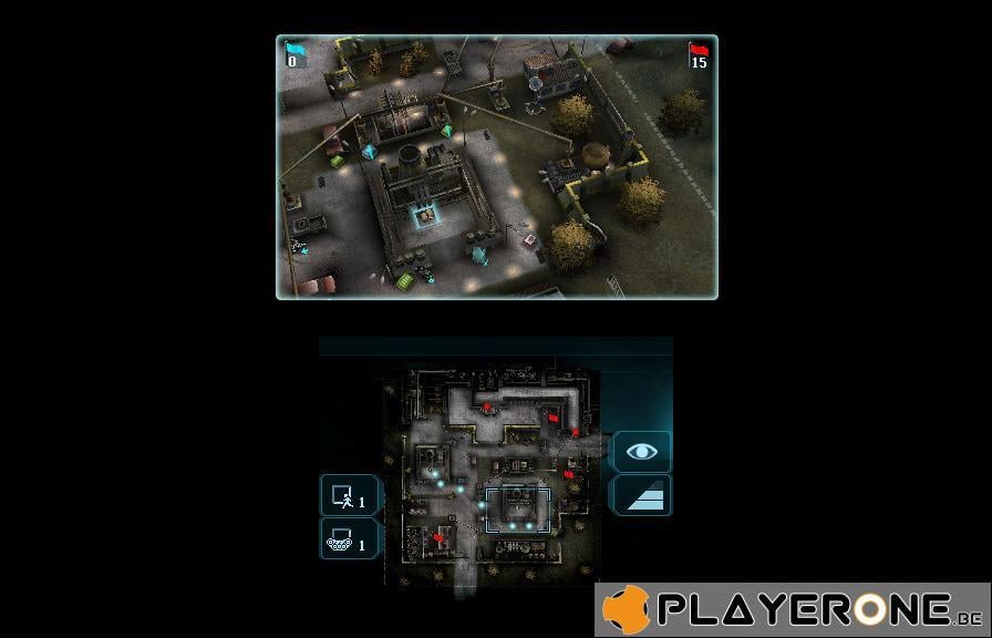 Tom Clancy Ghost Recon 3D (Game MULTI / Packaging GERMAN)