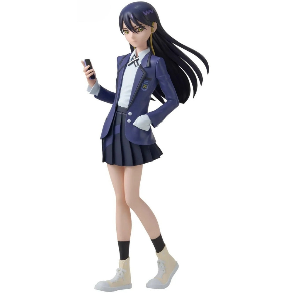 Bandai Mobile Suit Gundam Gquuuuuux - Nhaan Figure