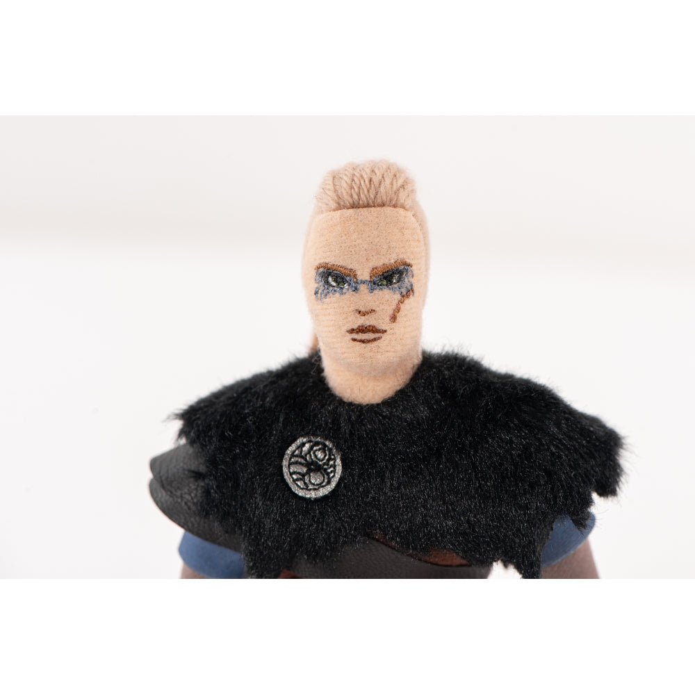 Plush keychain ASSASSIN'S CREED Eivor female