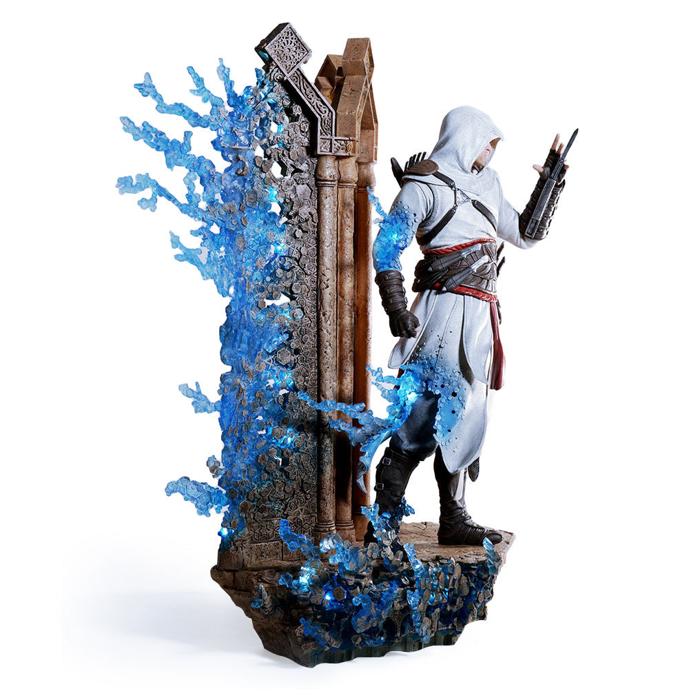 PureArts Assassin's Creed: Animus - Altair Limited Edition High-end Statue Scale 1/4