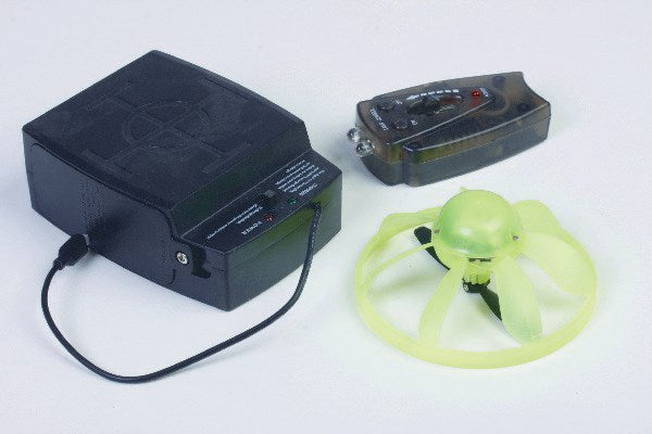 UFO m/ blinkende lygter