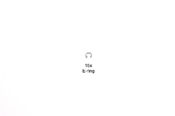 E-RING 2MM (15)