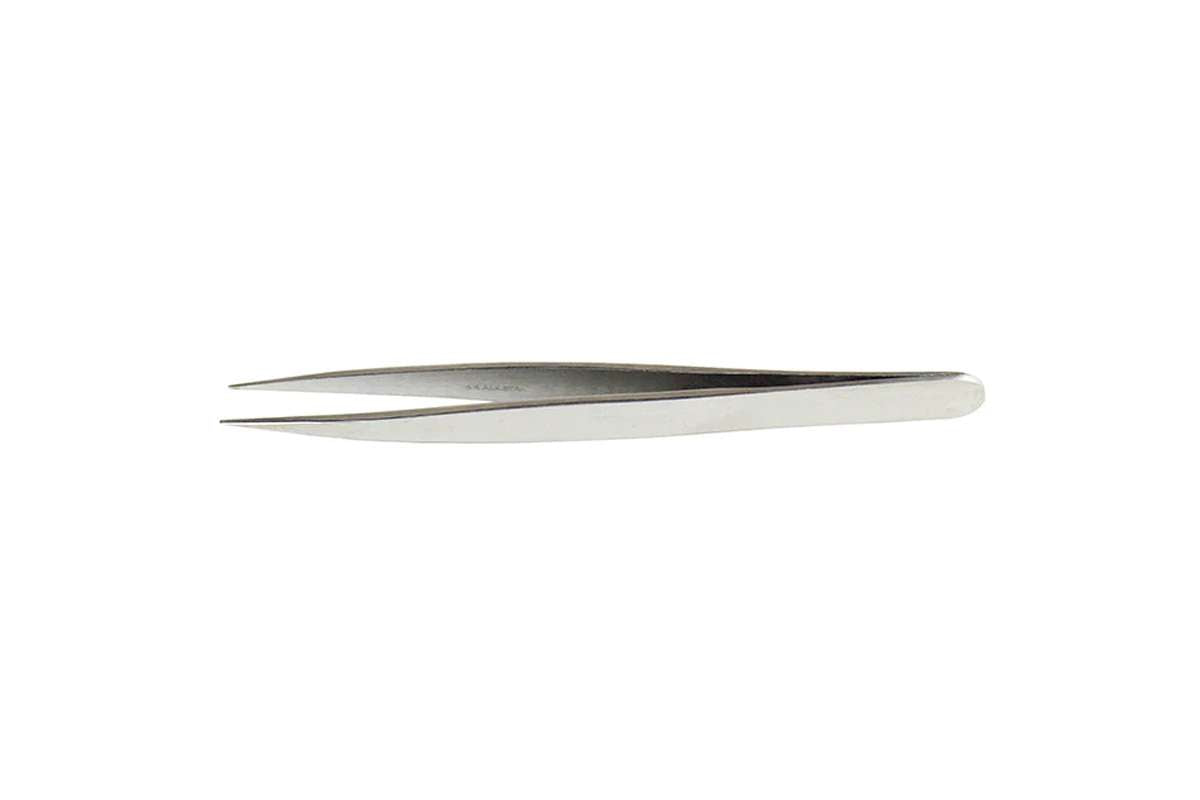 Pincet, spids 12cm