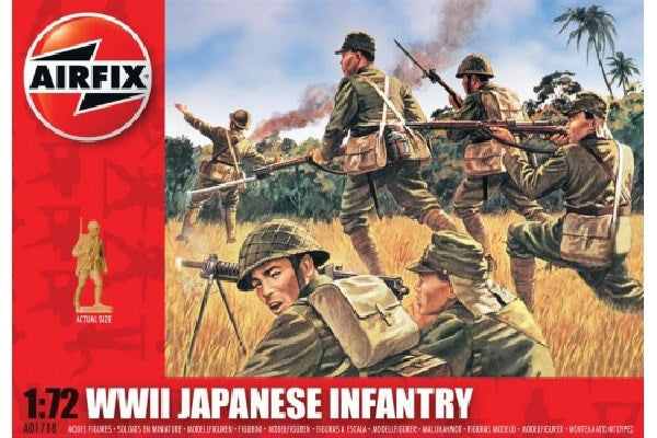 Japanese Infantry
