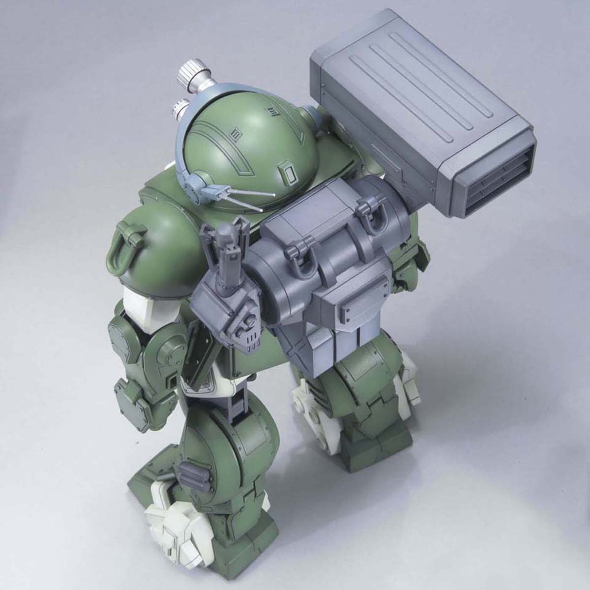 Armored Trooper Votoms 1/20 Scopedog (Pailsen Files Ver.)