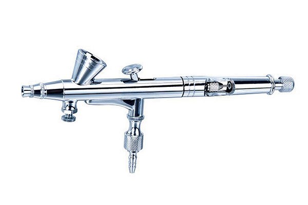 Airbrush double-action 0,3mm, 2cc