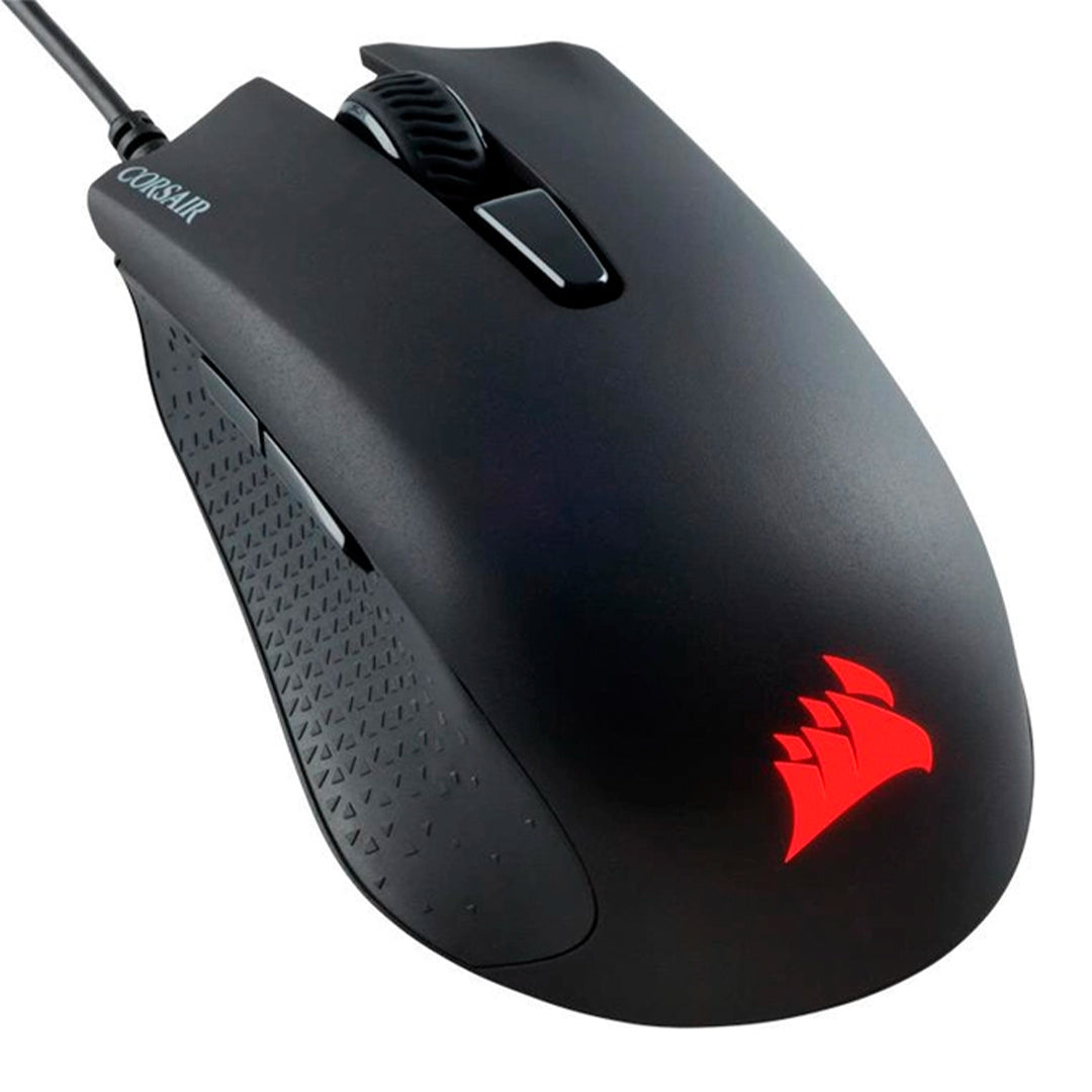 Corsair Gaming - Harpoon Pro RGB Mouse, Black