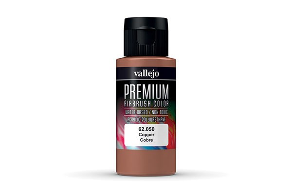 Premium color coper 60ml