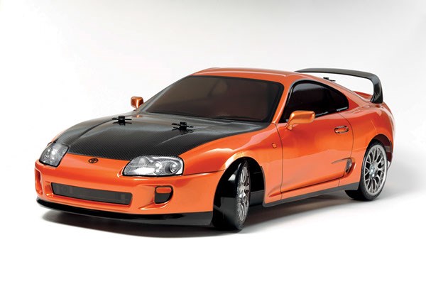 1/10 R/C Toyota Supra (TT-02D)