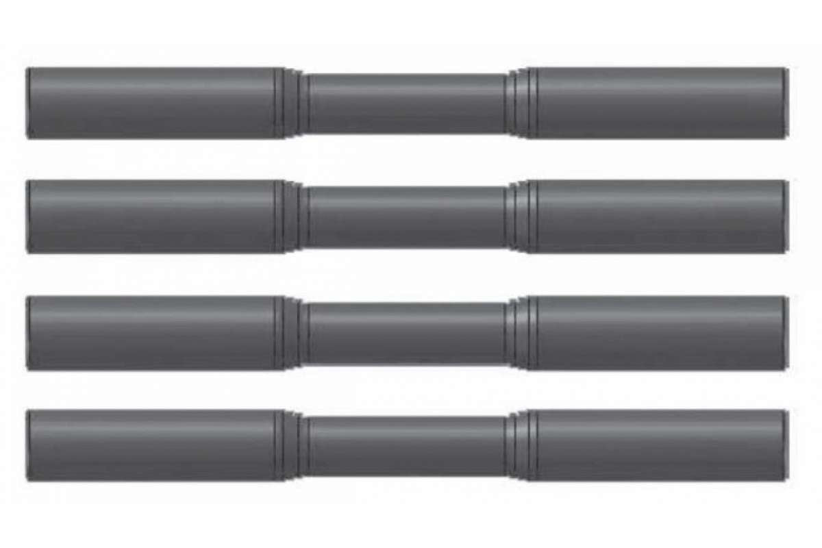 X5ET-B/GT-B Lower Suspensionpin (2)