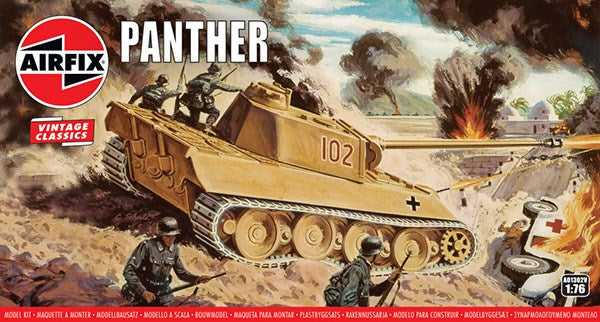 Panther 1:76