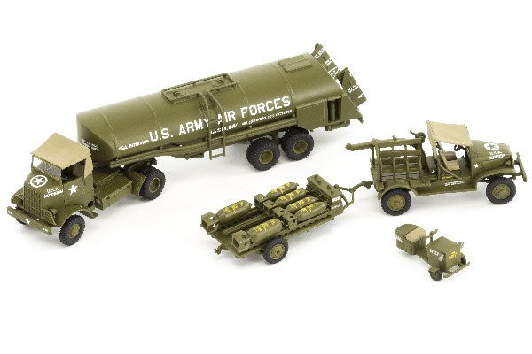 USAAF 8TH Airforce Bomber Resupply Set