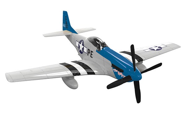 Quickbuild Day Mustang