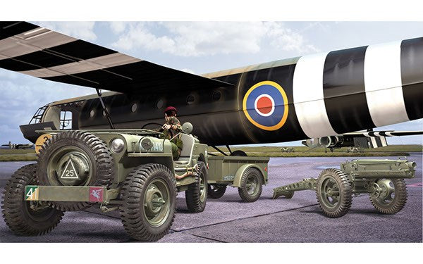 Jeep MB 1:72