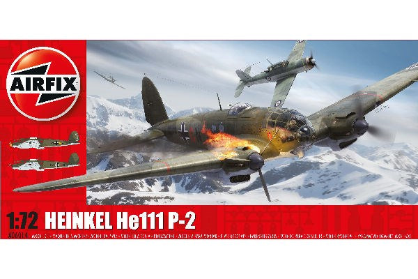 Heinkel He111P-2
