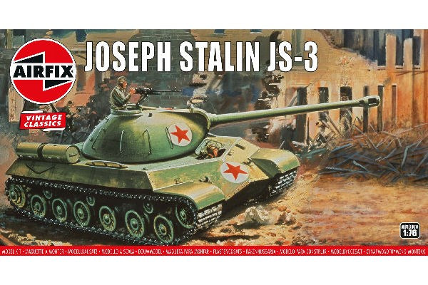 Joseph Stalin JS3 Russian Tank