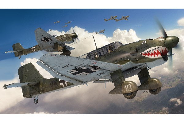 Junkers Ju87 B-1 Stuka