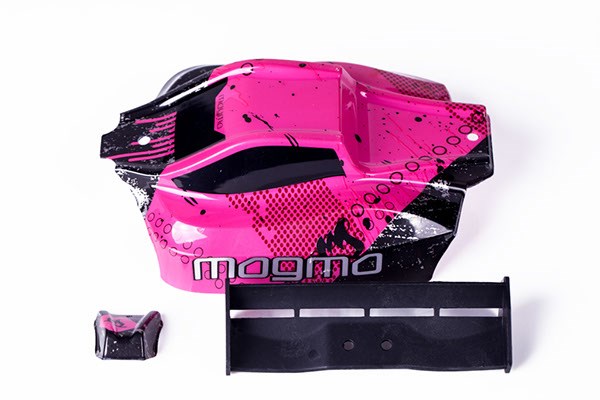 2Fast2Fun 1:18 Krasch Kit 2 - Magma