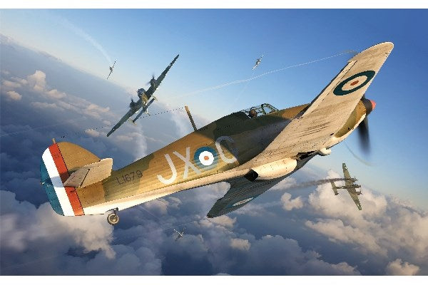 Hawker Hurricane Mk.I 1:72