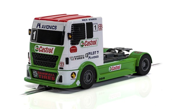 Racing Truck, Castrol 1:32