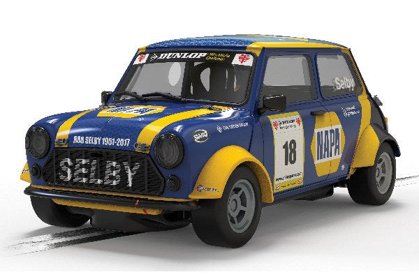 Mini Miglia - NAPA - Lewis Selby 2021 1:32