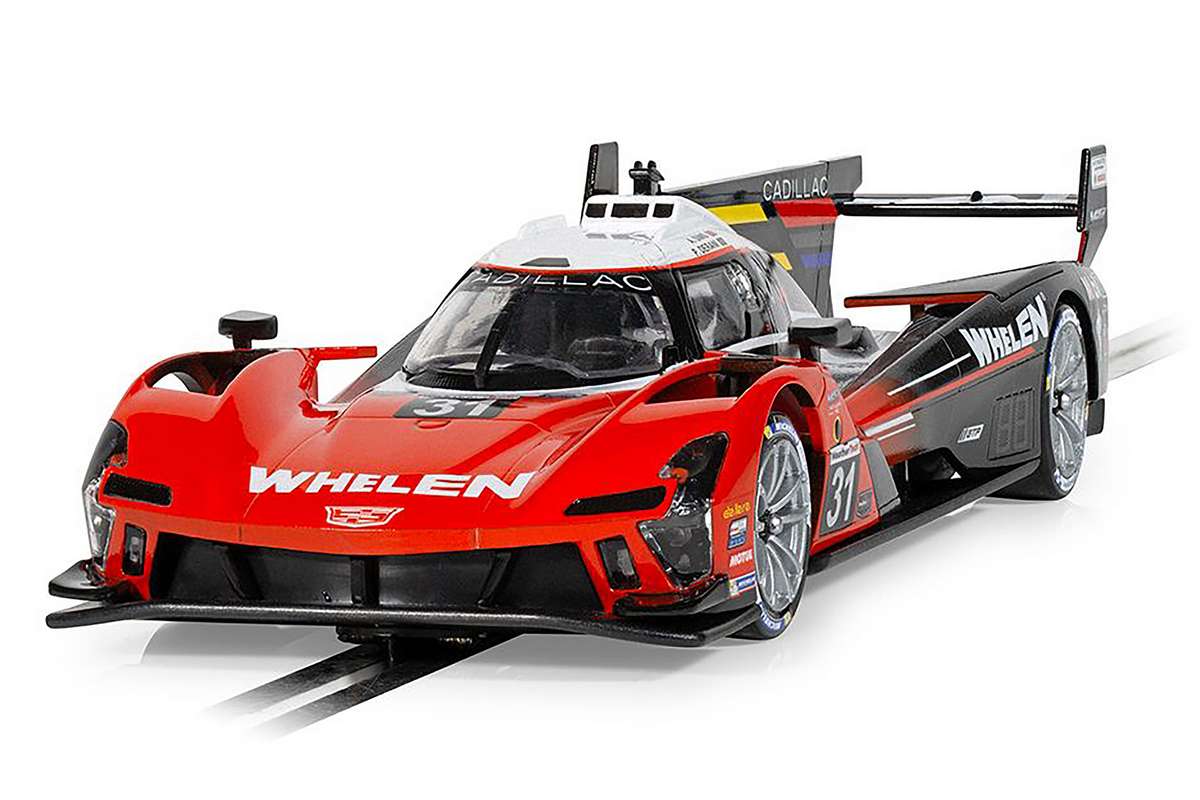 Cadillac V-Series R. Whelen Engineering