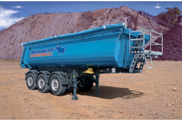1:24 Dumper trailer