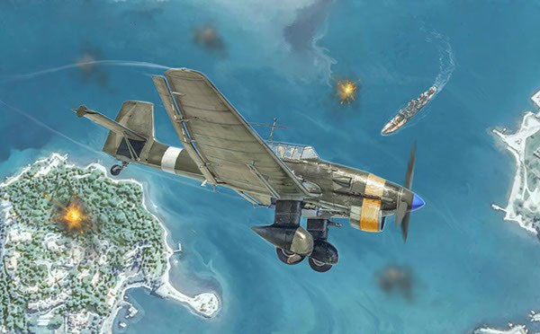 1:48 JU 87 B-2 / R-2 'Picchiatello'